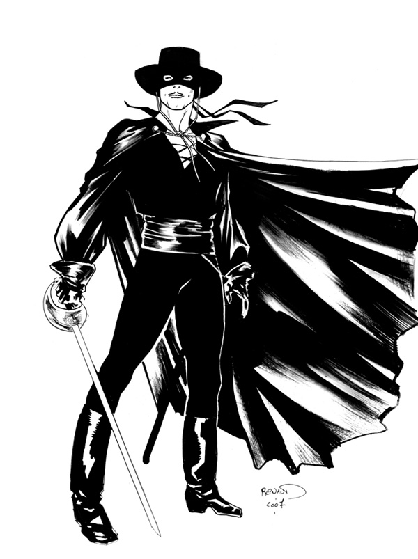 Zorro batte Dio tre a zero